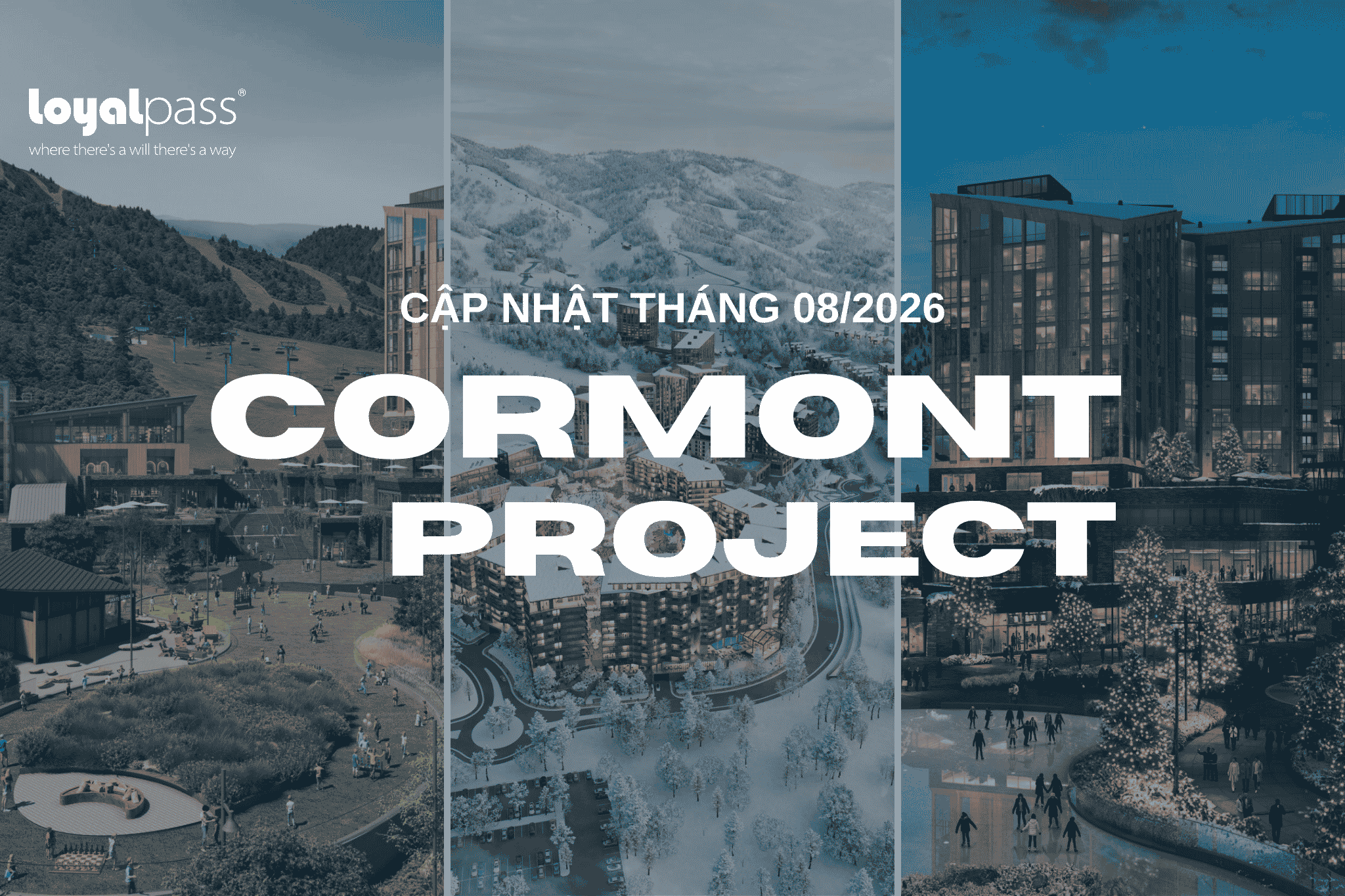 Cập Nhật Dự Án EB-5 Cormont Tháng 08 2026
